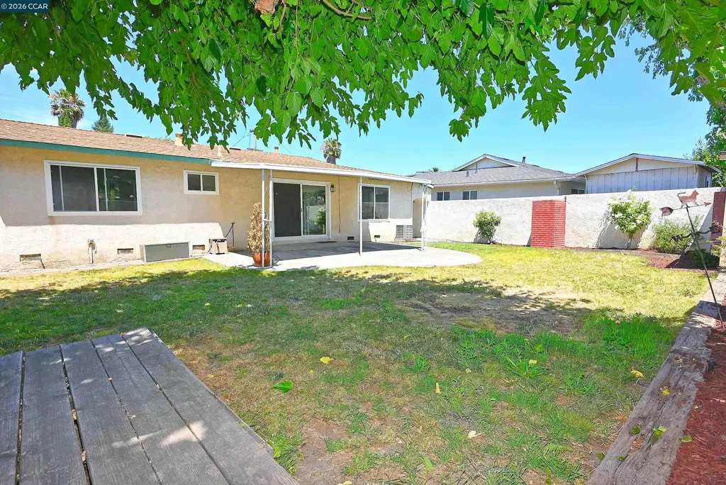 2457 Tanager Court Concord CA 94520