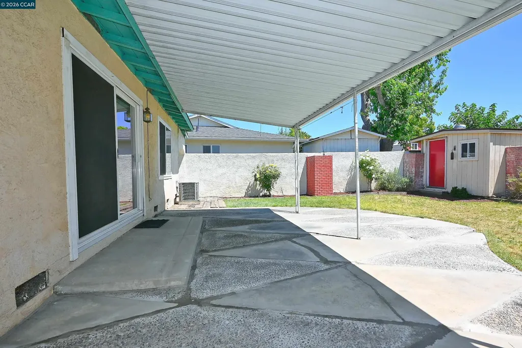 2457 Tanager Court Concord CA 94520