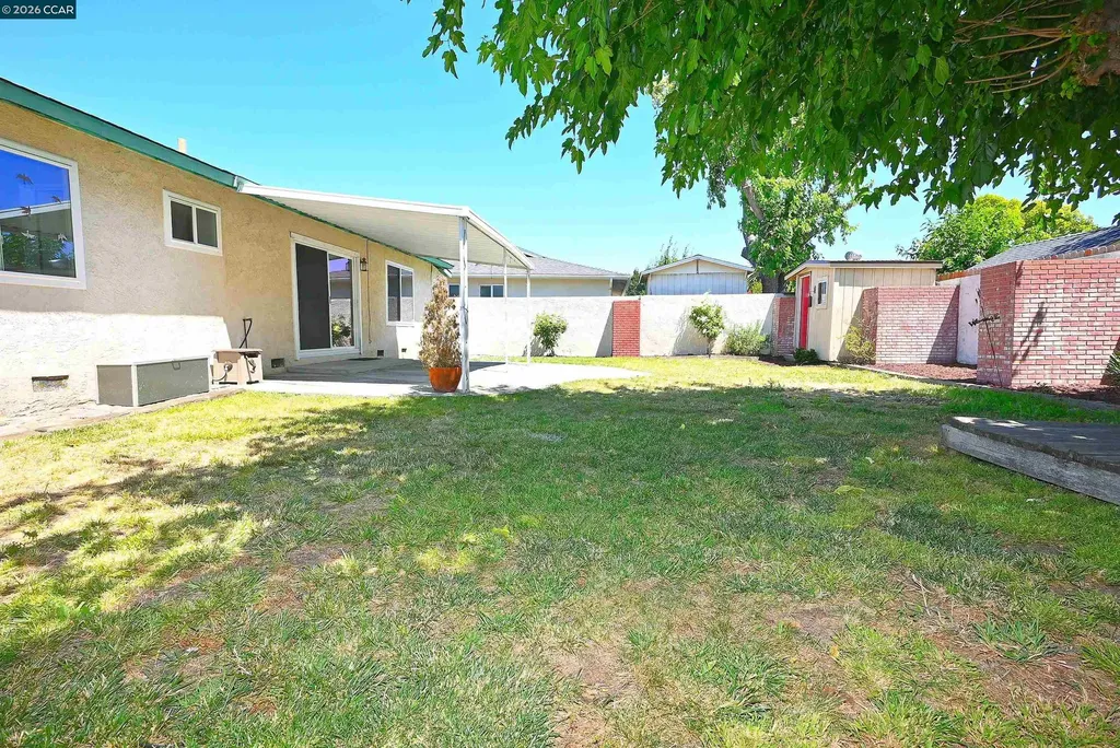 2457 Tanager Court Concord CA 94520