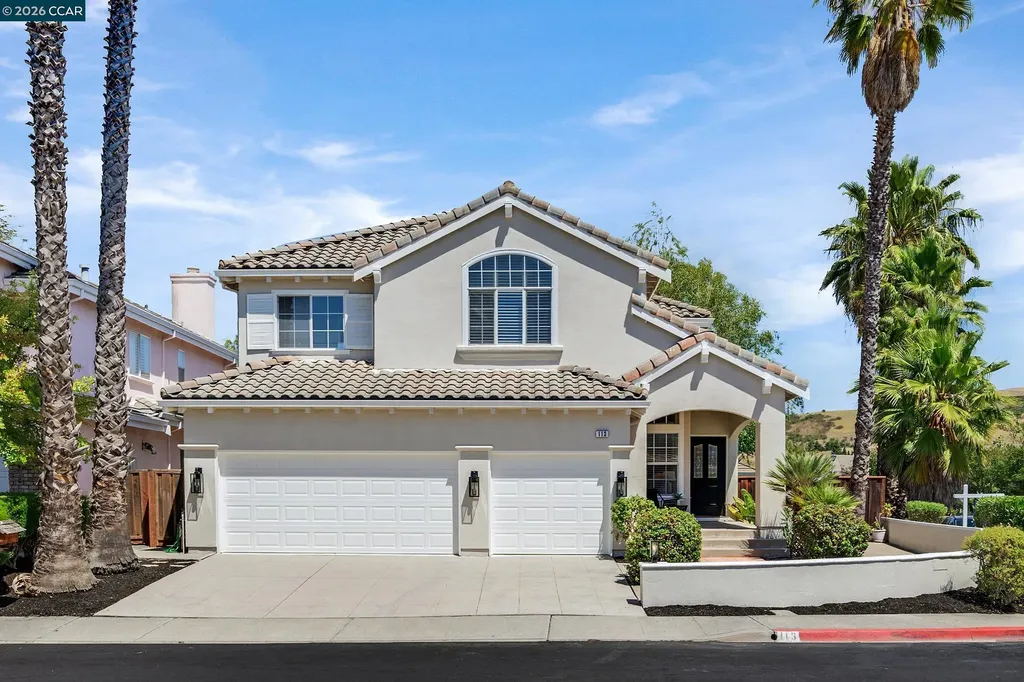 113 Blackstone Drive Danville CA 94506