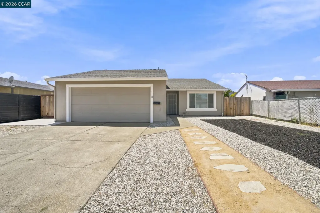 113 Larsen Circle Vallejo CA 94589