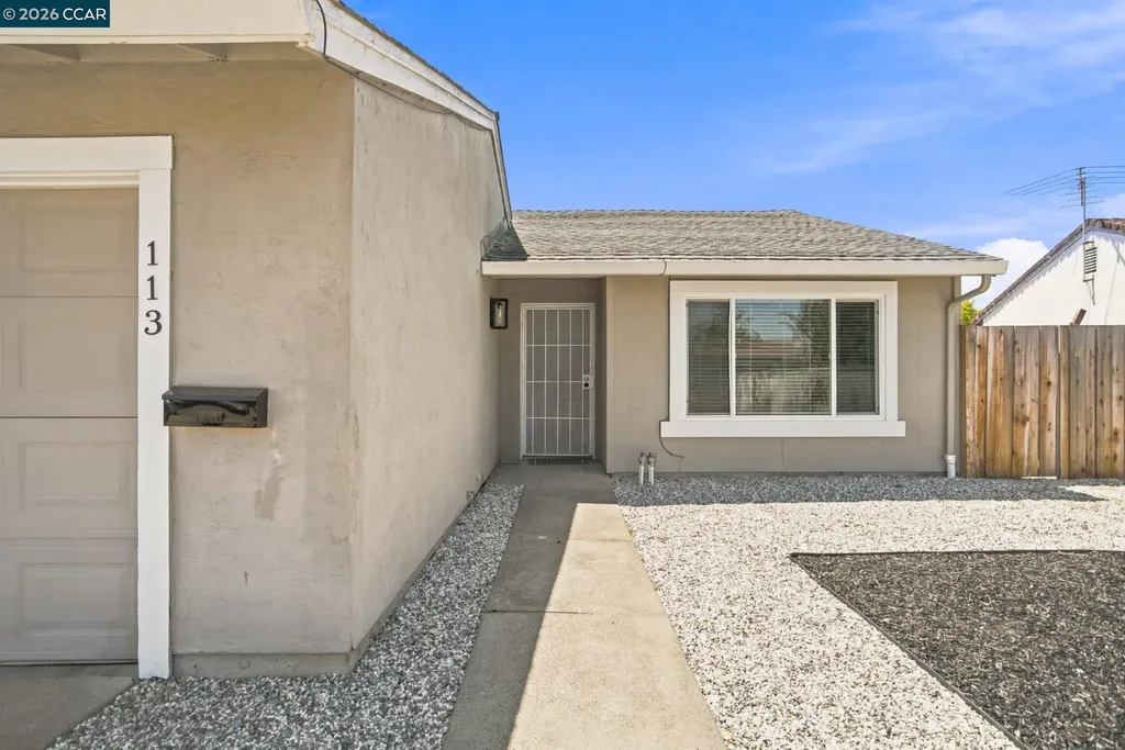 113 Larsen Circle Vallejo CA 94589