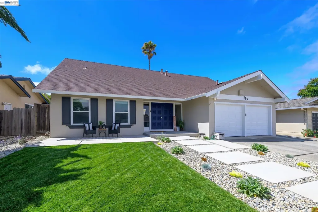 783 Via Del Sol Livermore CA 94550