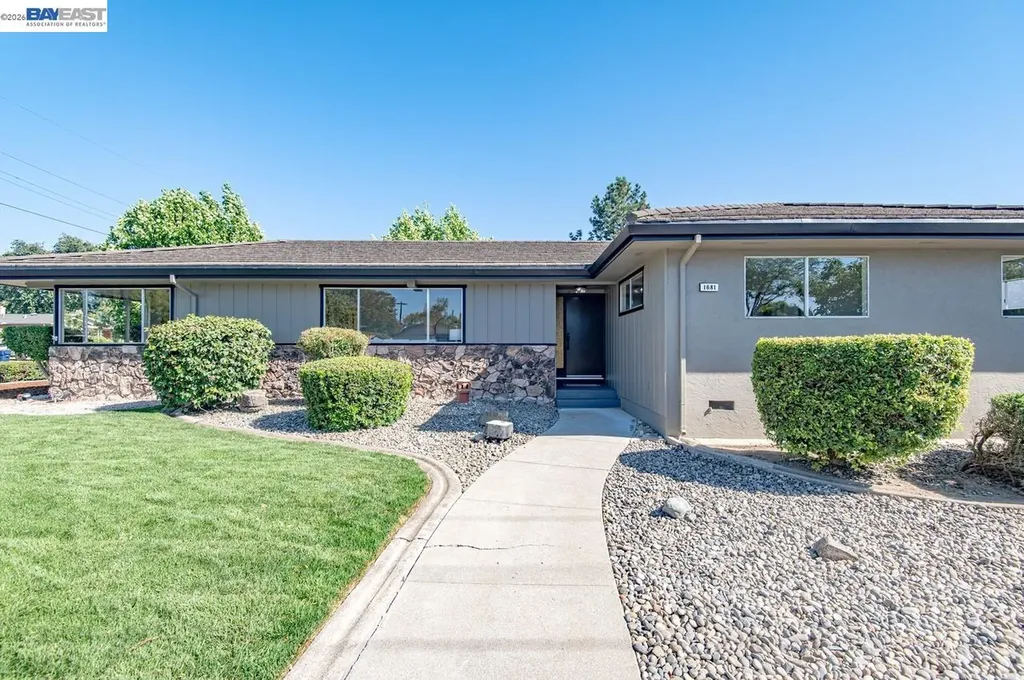 1681 5th Street Livermore CA 94550