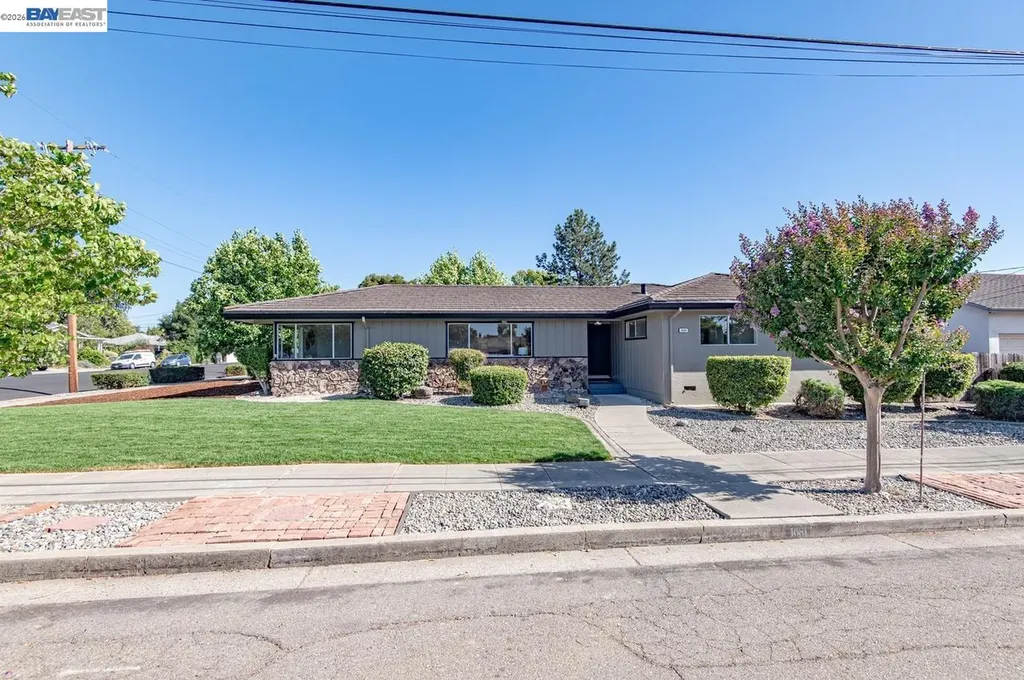 1681 5th Street Livermore CA 94550