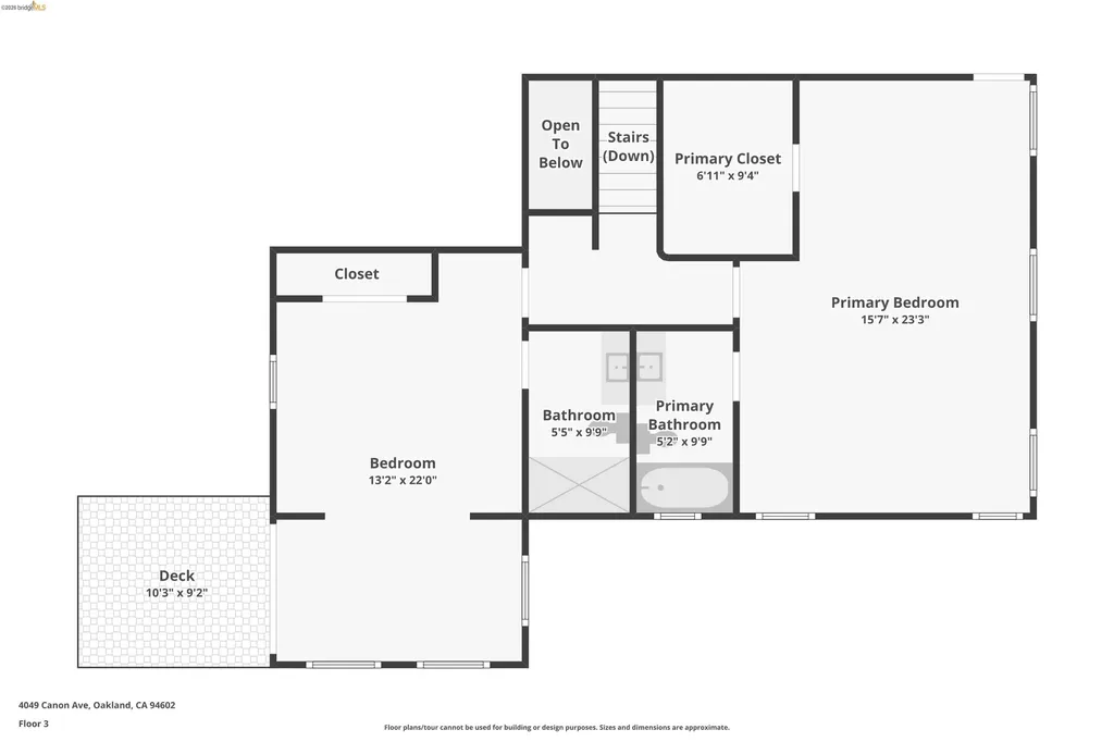 4049 Canon Avenue Oakland CA 94602