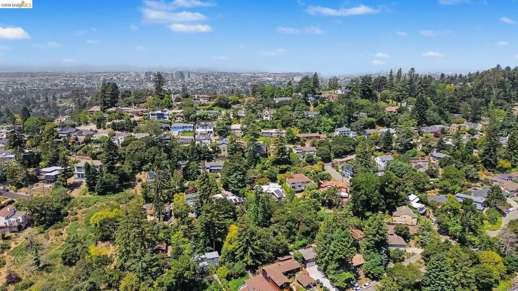 2185 Trafalgar Place Oakland CA 94611