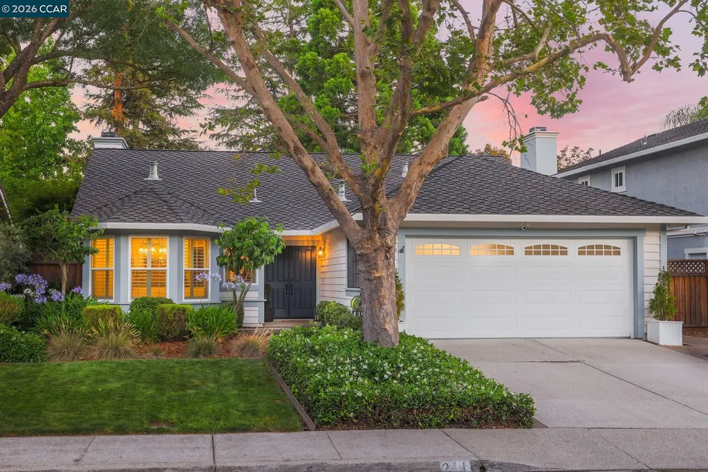 211 Monte Carlo Way Danville CA 94506