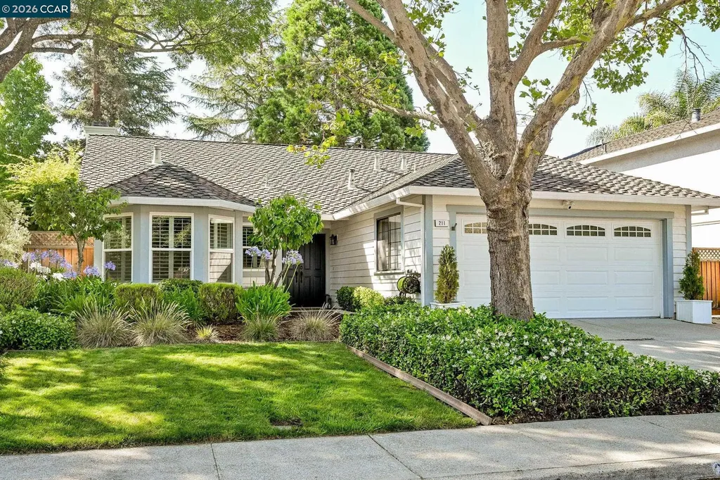 211 Monte Carlo Way Danville CA 94506