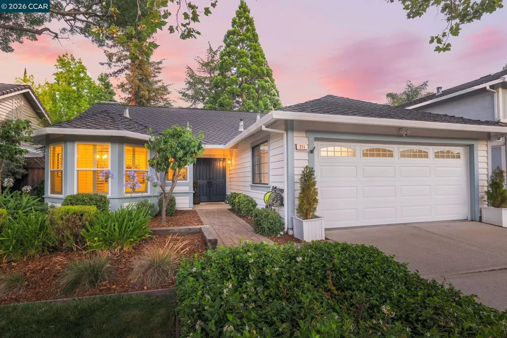 211 Monte Carlo Way Danville CA 94506