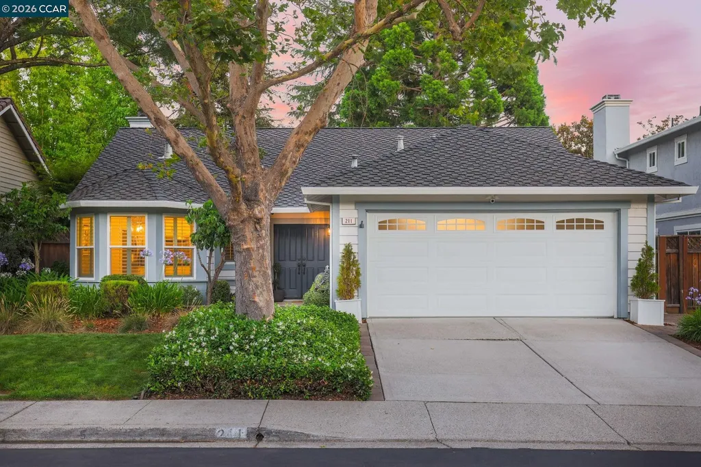 211 Monte Carlo Way Danville CA 94506