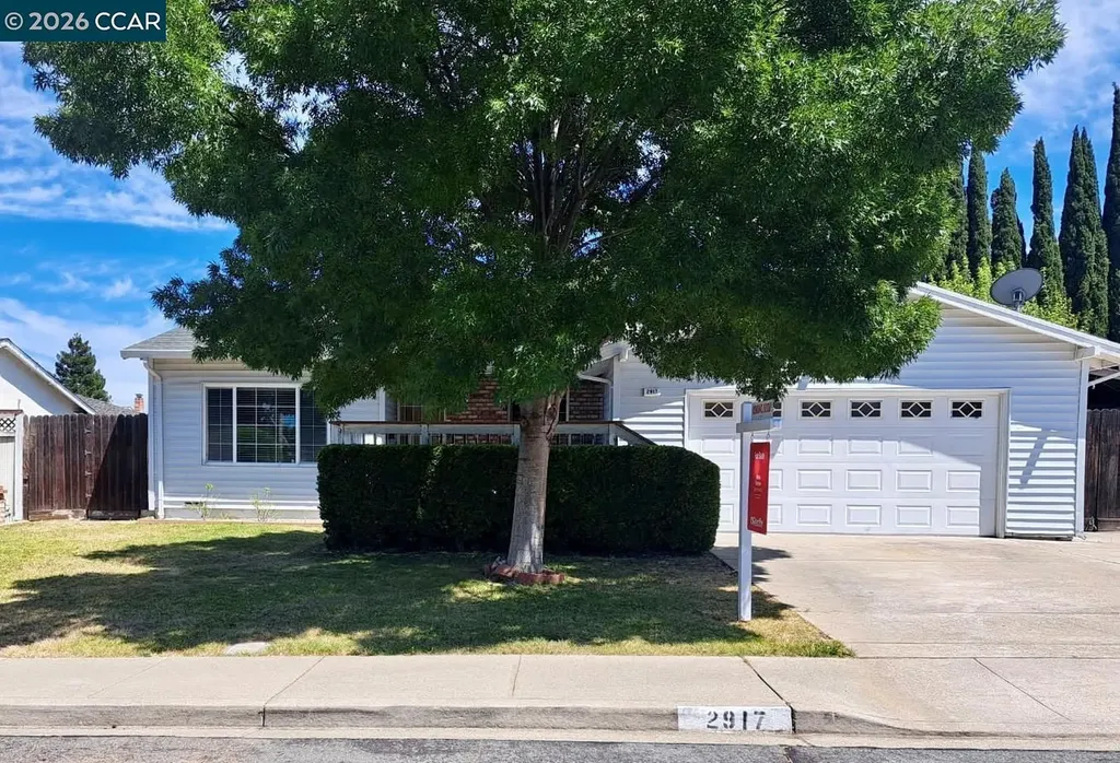 2917 El Dorado Way Antioch CA 94509