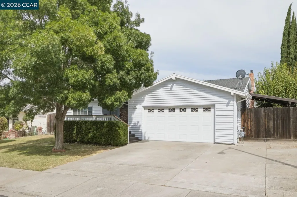 2917 El Dorado Way Antioch CA 94509