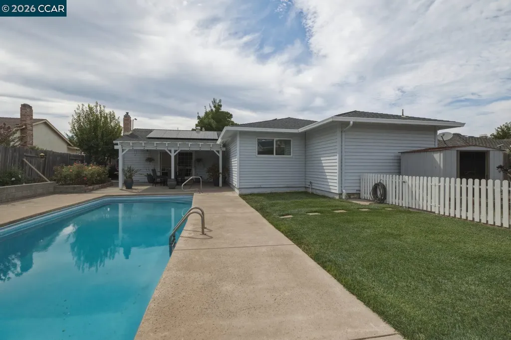 2917 El Dorado Way Antioch CA 94509