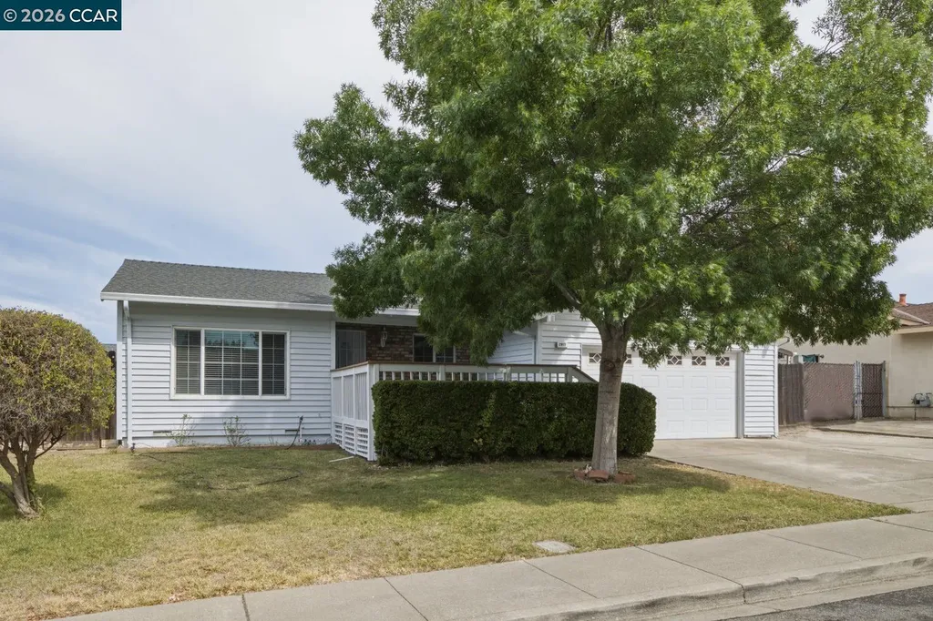 2917 El Dorado Way Antioch CA 94509