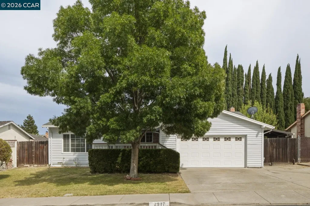 2917 El Dorado Way Antioch CA 94509