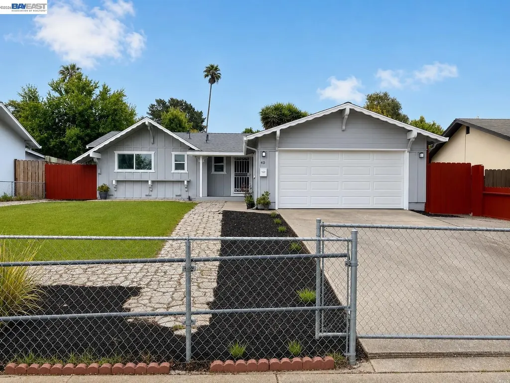 406 Mini Drive Vallejo CA 94589