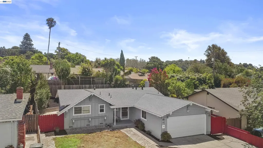 406 Mini Drive Vallejo CA 94589
