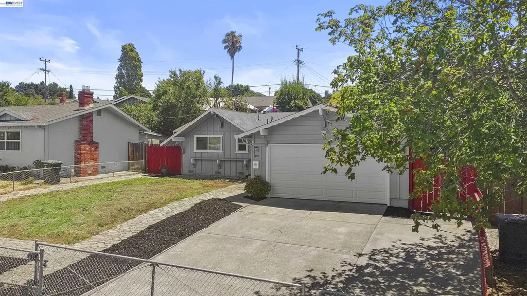 406 Mini Drive Vallejo CA 94589