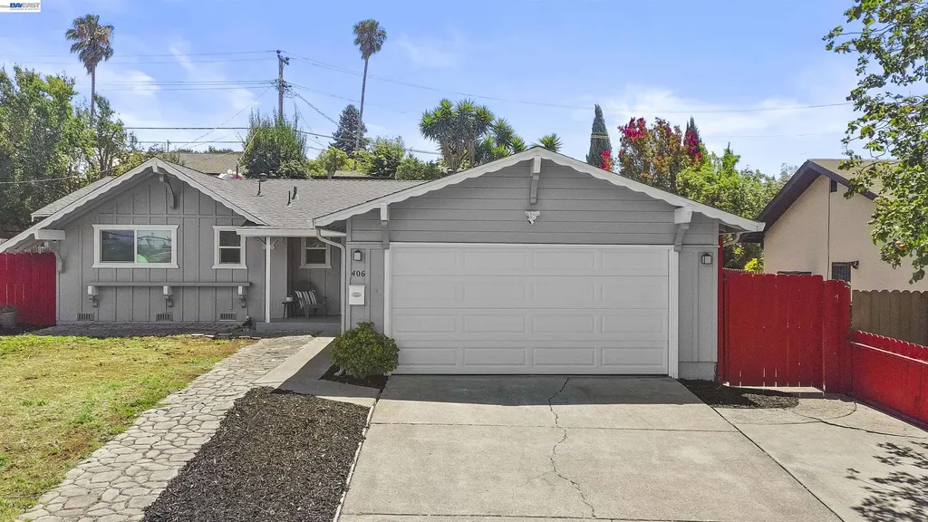 406 Mini Drive Vallejo CA 94589