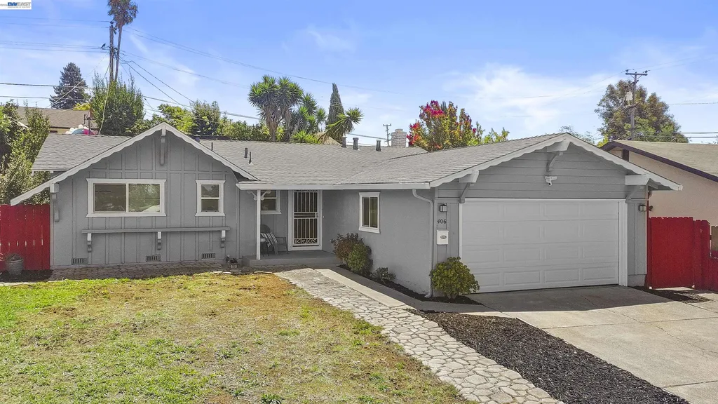 406 Mini Drive Vallejo CA 94589