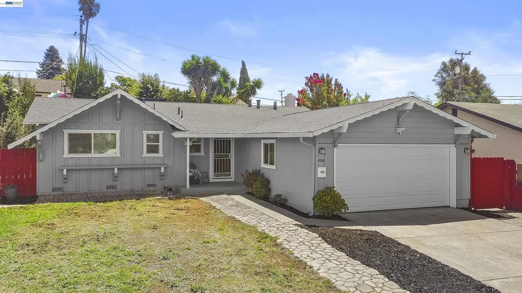 406 Mini Drive Vallejo CA 94589