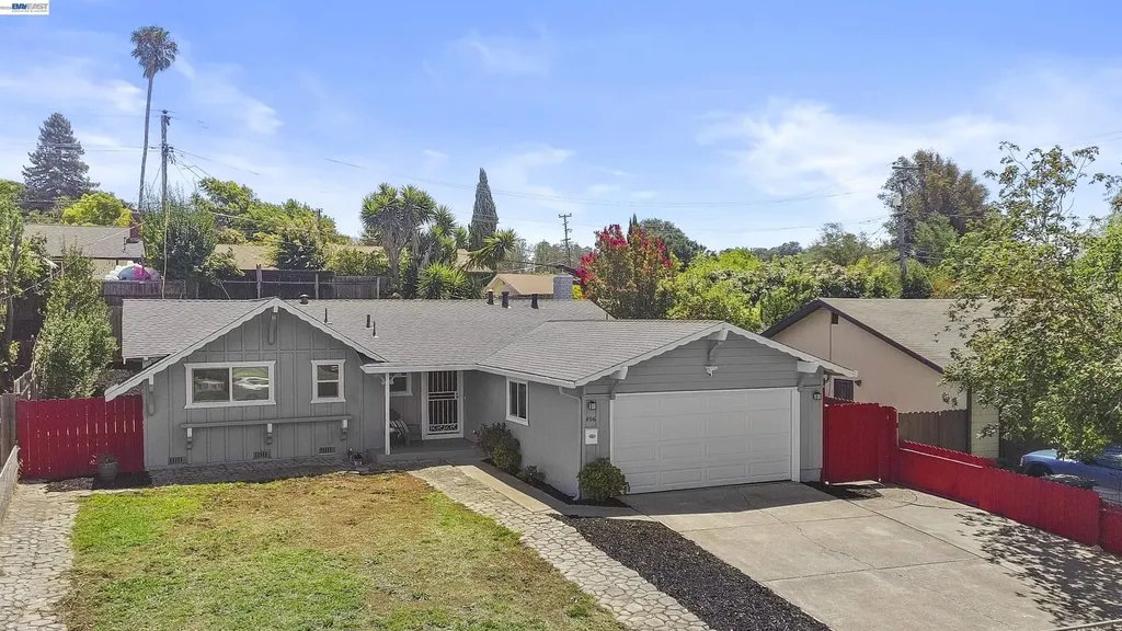 406 Mini Drive Vallejo CA 94589