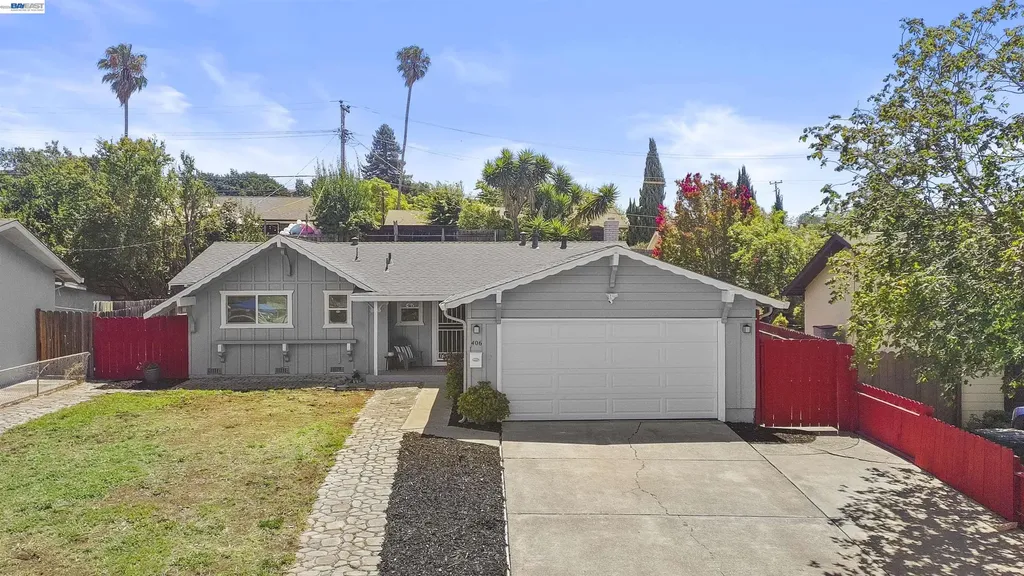 406 Mini Drive Vallejo CA 94589
