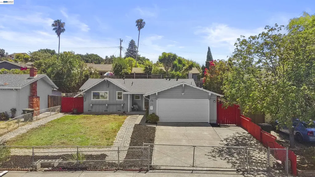 406 Mini Drive Vallejo CA 94589