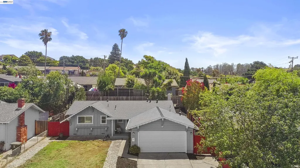 406 Mini Drive Vallejo CA 94589