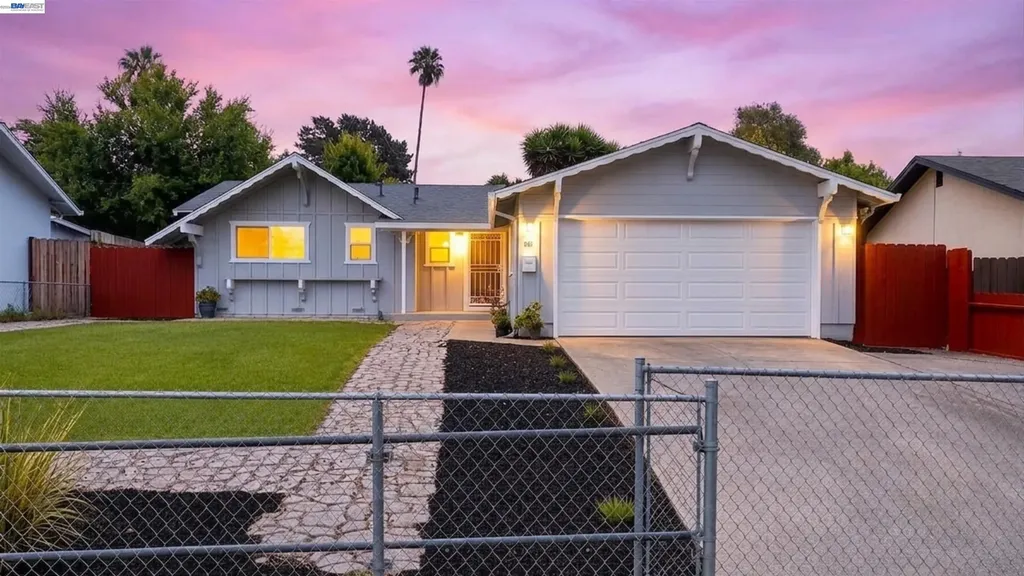 406 Mini Drive Vallejo CA 94589