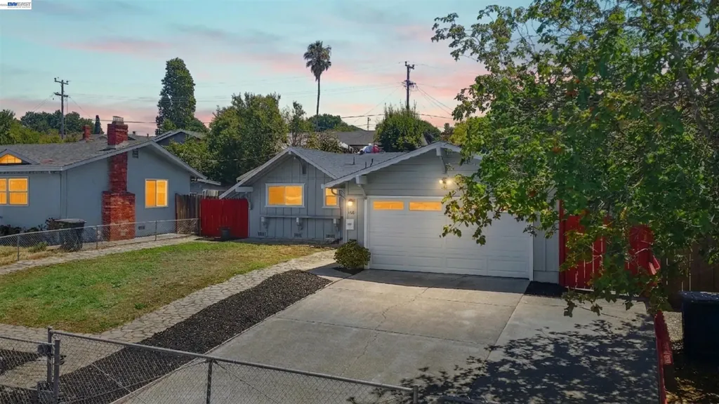 406 Mini Drive Vallejo CA 94589