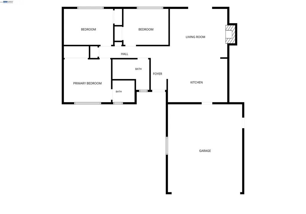 406 Mini Drive Vallejo CA 94589