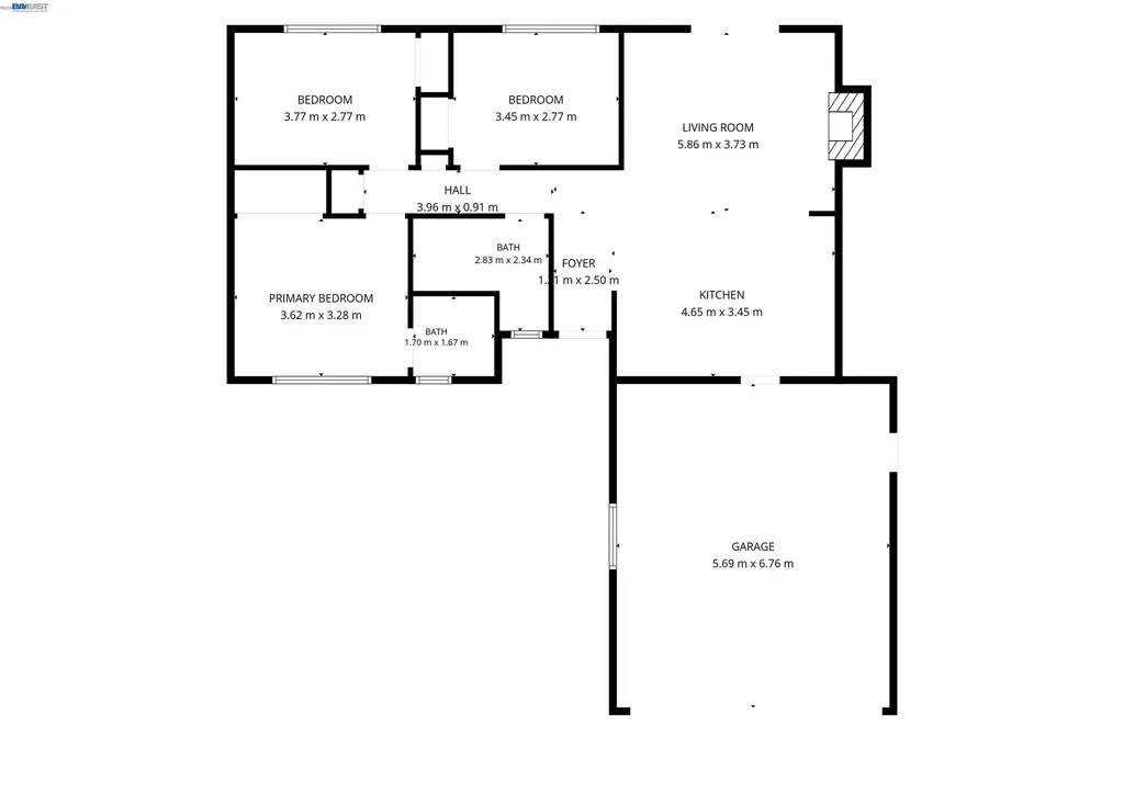 406 Mini Drive Vallejo CA 94589