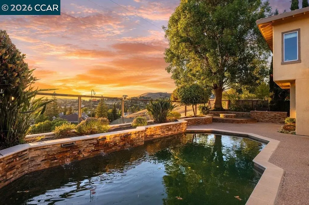 318 Sunset Drive Danville CA 94506