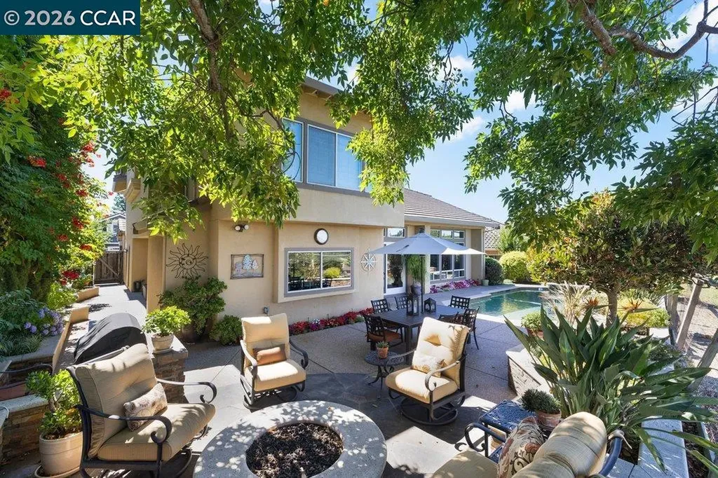 318 Sunset Drive Danville CA 94506