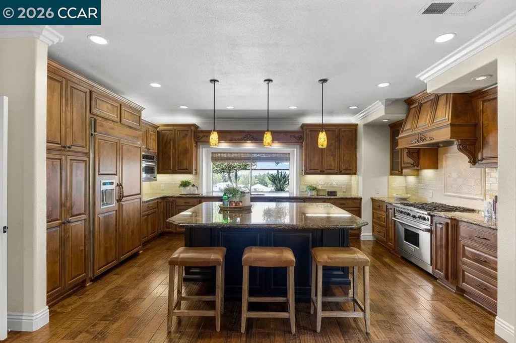 318 Sunset Drive Danville CA 94506