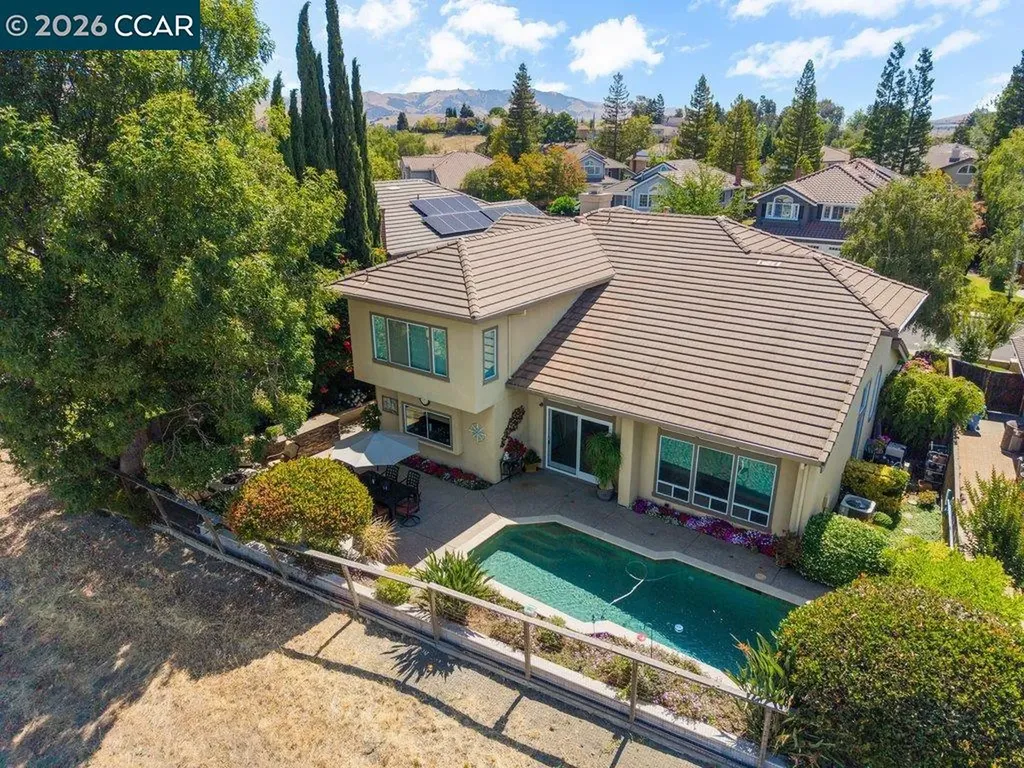 318 Sunset Drive Danville CA 94506
