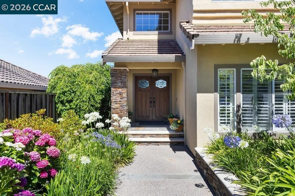 318 Sunset Drive Danville CA 94506