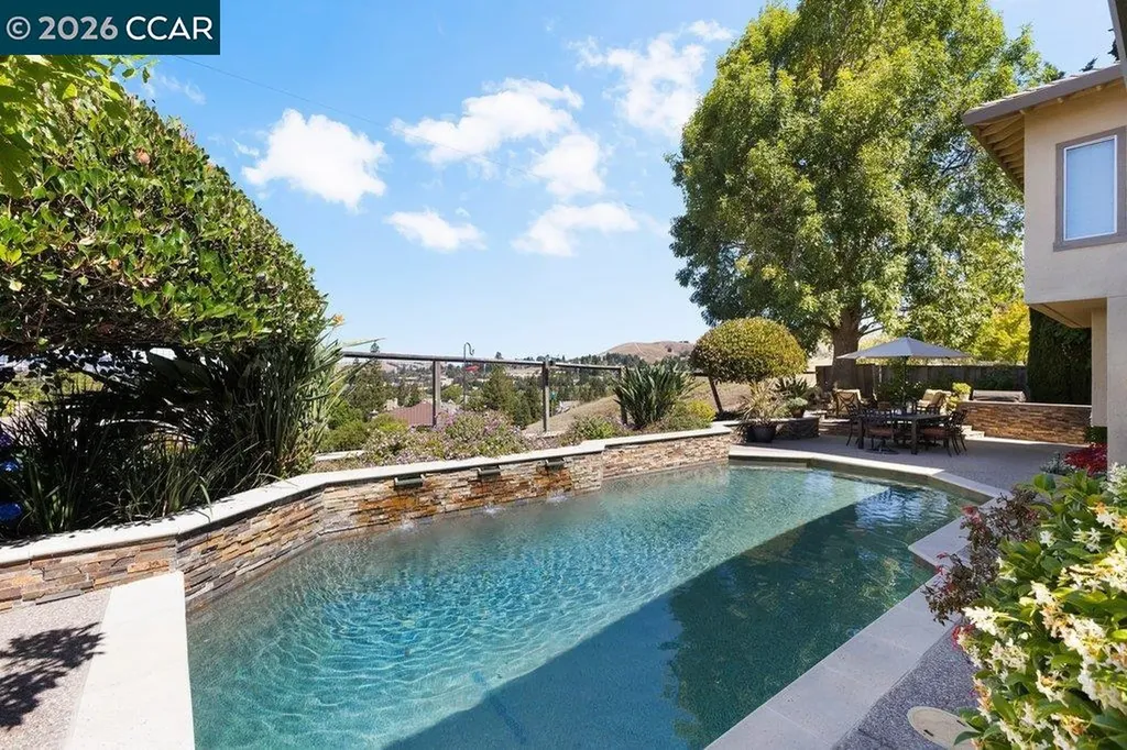 318 Sunset Drive Danville CA 94506