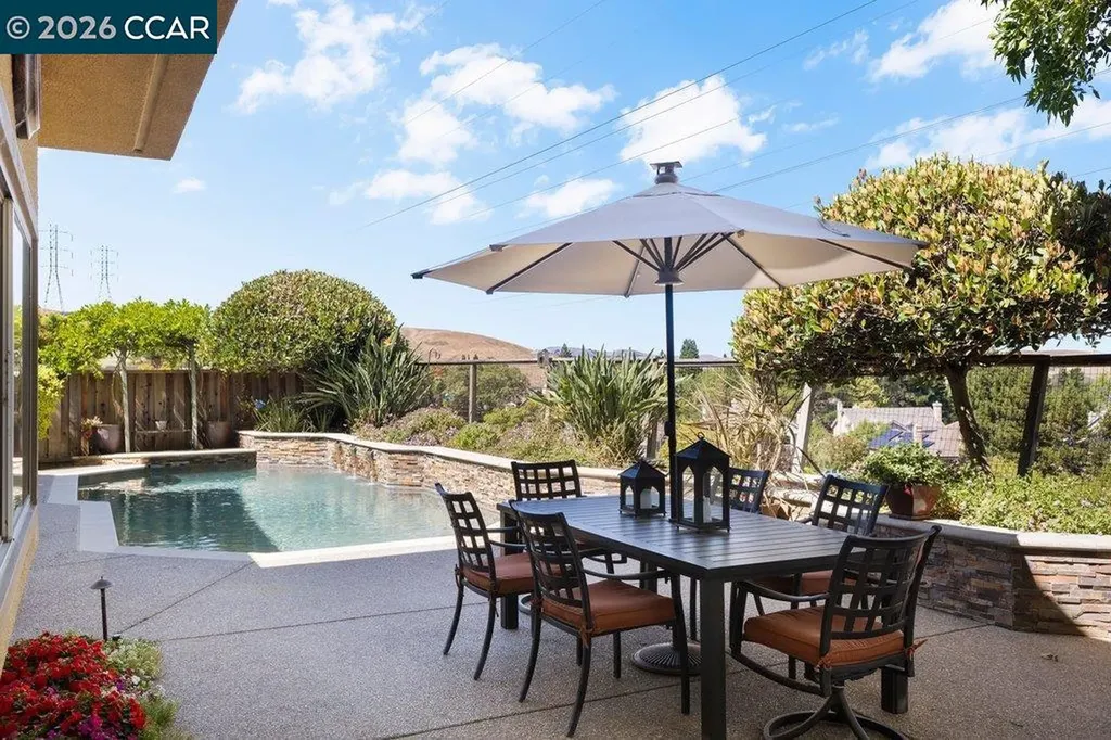 318 Sunset Drive Danville CA 94506