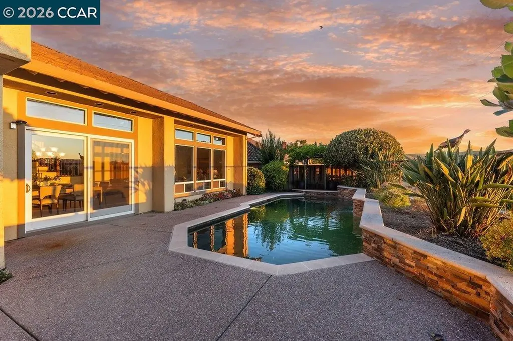 318 Sunset Drive Danville CA 94506