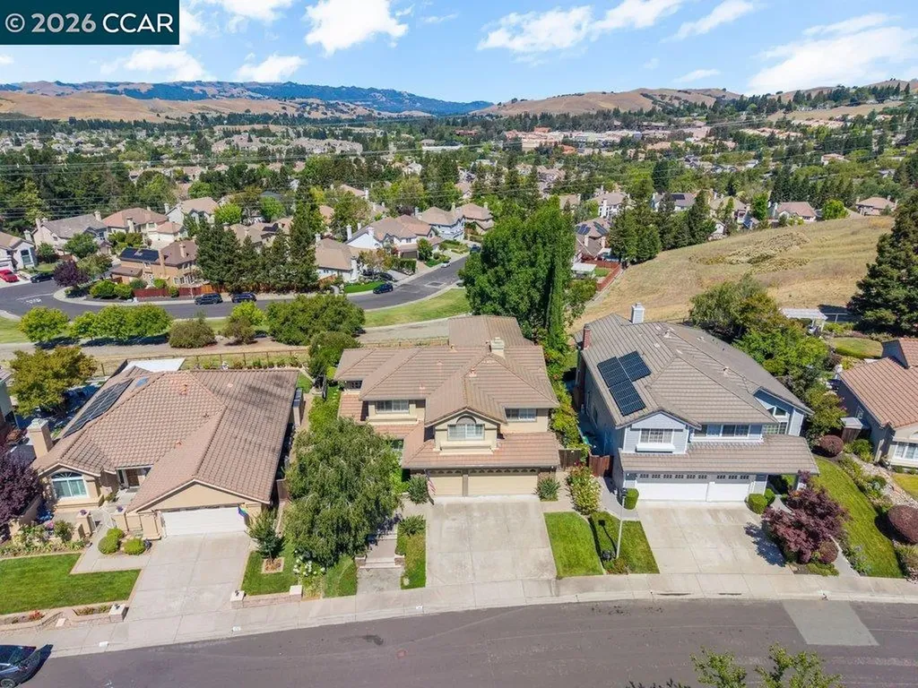 318 Sunset Drive Danville CA 94506