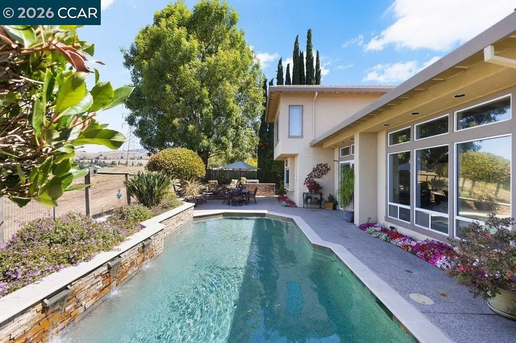 318 Sunset Drive Danville CA 94506
