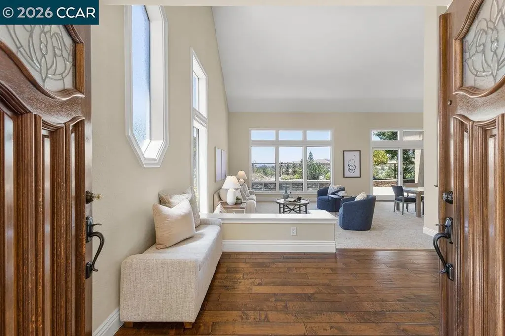 318 Sunset Drive Danville CA 94506