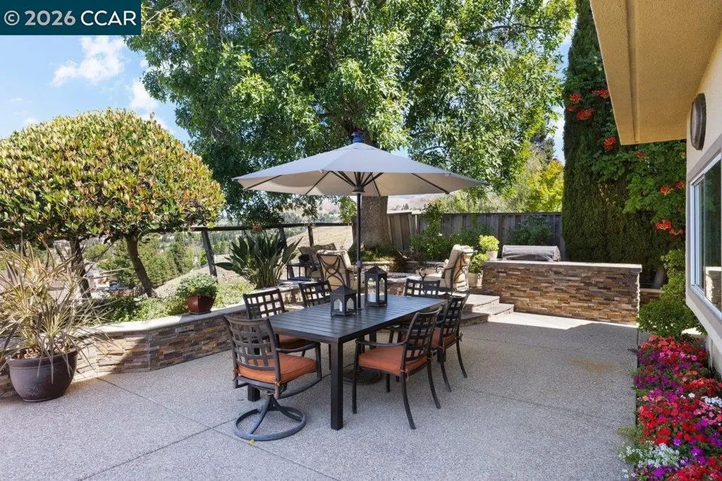 318 Sunset Drive Danville CA 94506