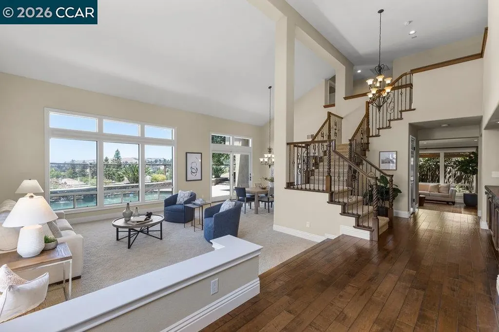 318 Sunset Drive Danville CA 94506