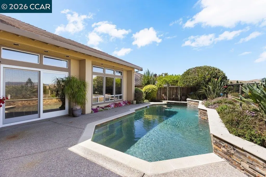 318 Sunset Drive Danville CA 94506