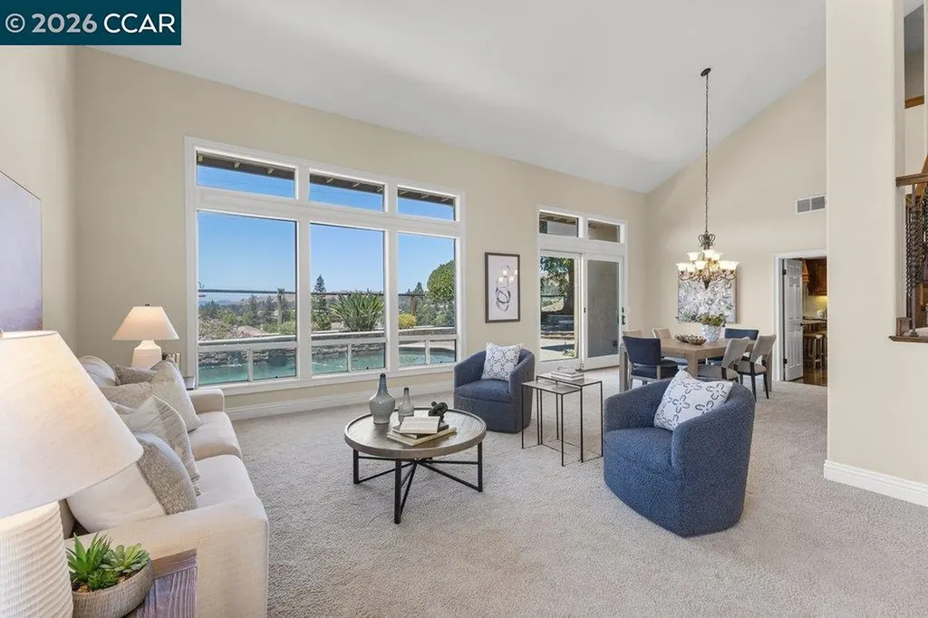 318 Sunset Drive Danville CA 94506