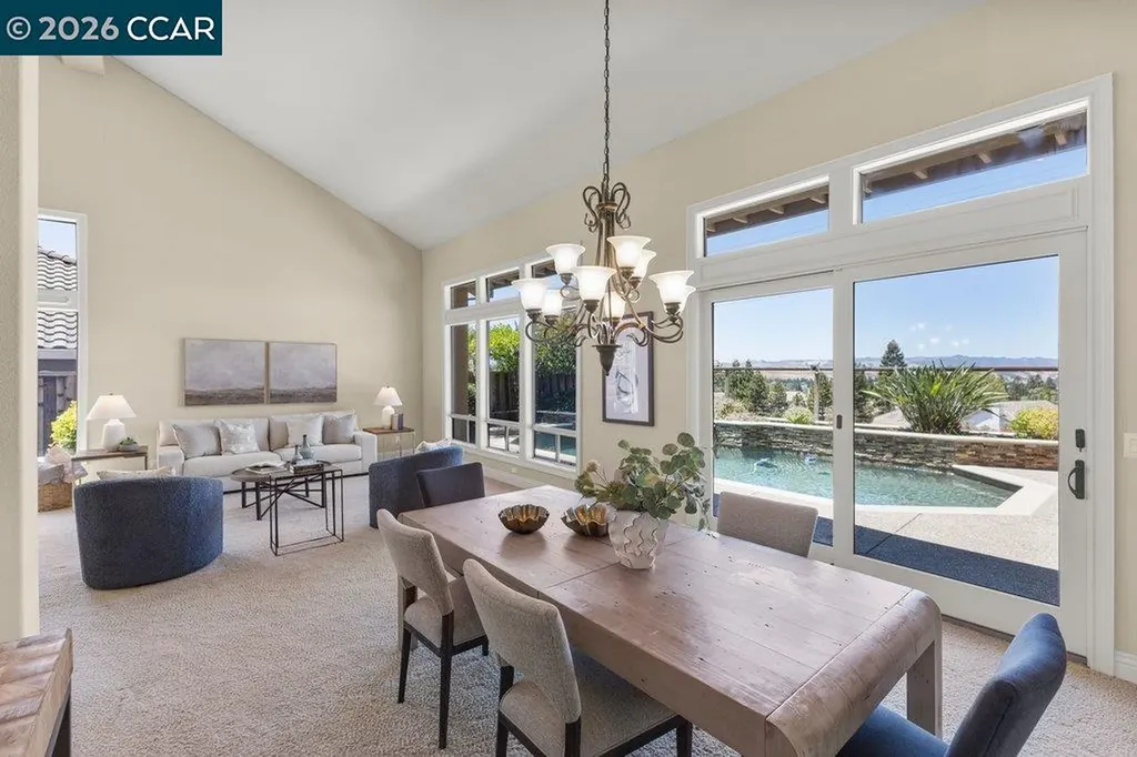 318 Sunset Drive Danville CA 94506